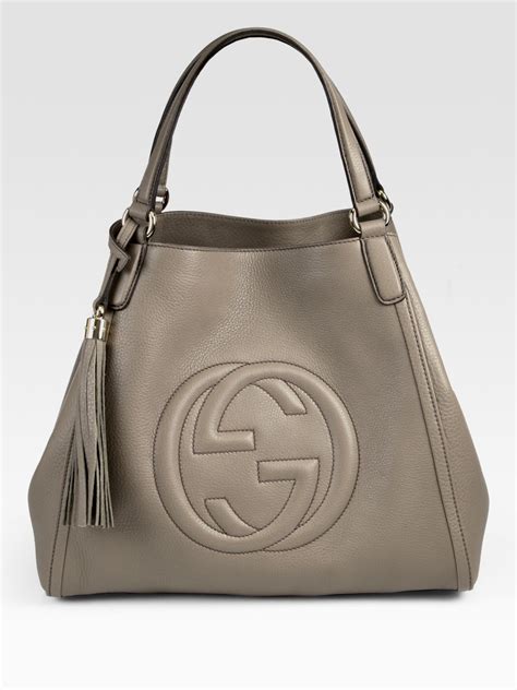 gucci shoulder bag grey|cheapest Gucci shoulder bag.